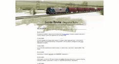 Desktop Screenshot of lr.trainsim.pl